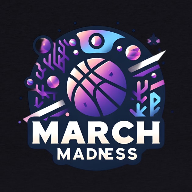 march madness final four by CreationArt8